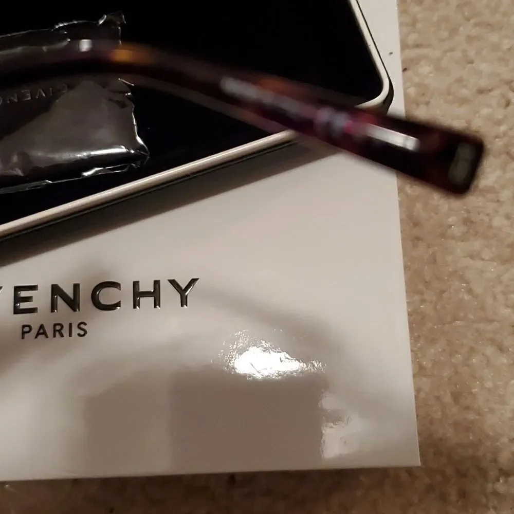 GIVENCHY Men's 60mm Sunglasses